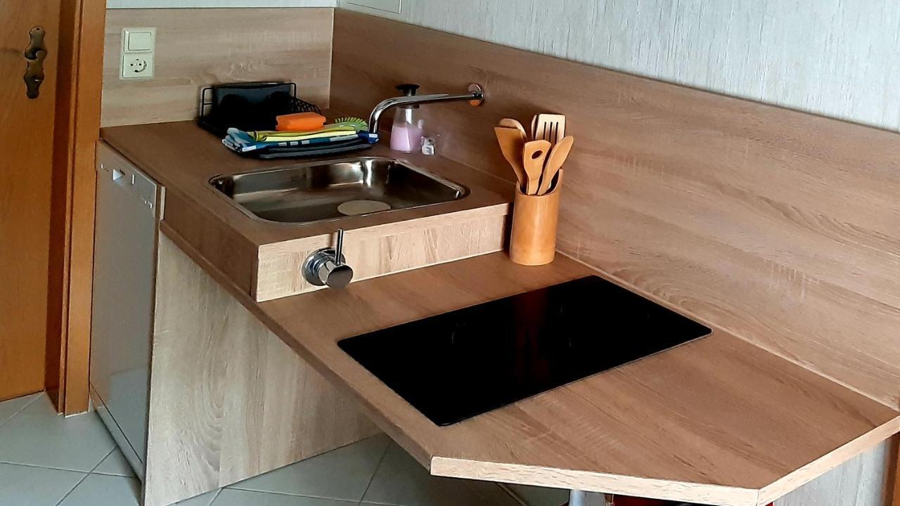 Ferien In Sachsen Apartment Bischofswerda Bagian luar foto