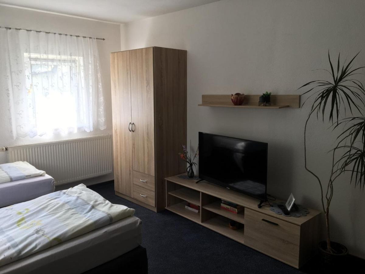 Ferien In Sachsen Apartment Bischofswerda Bagian luar foto
