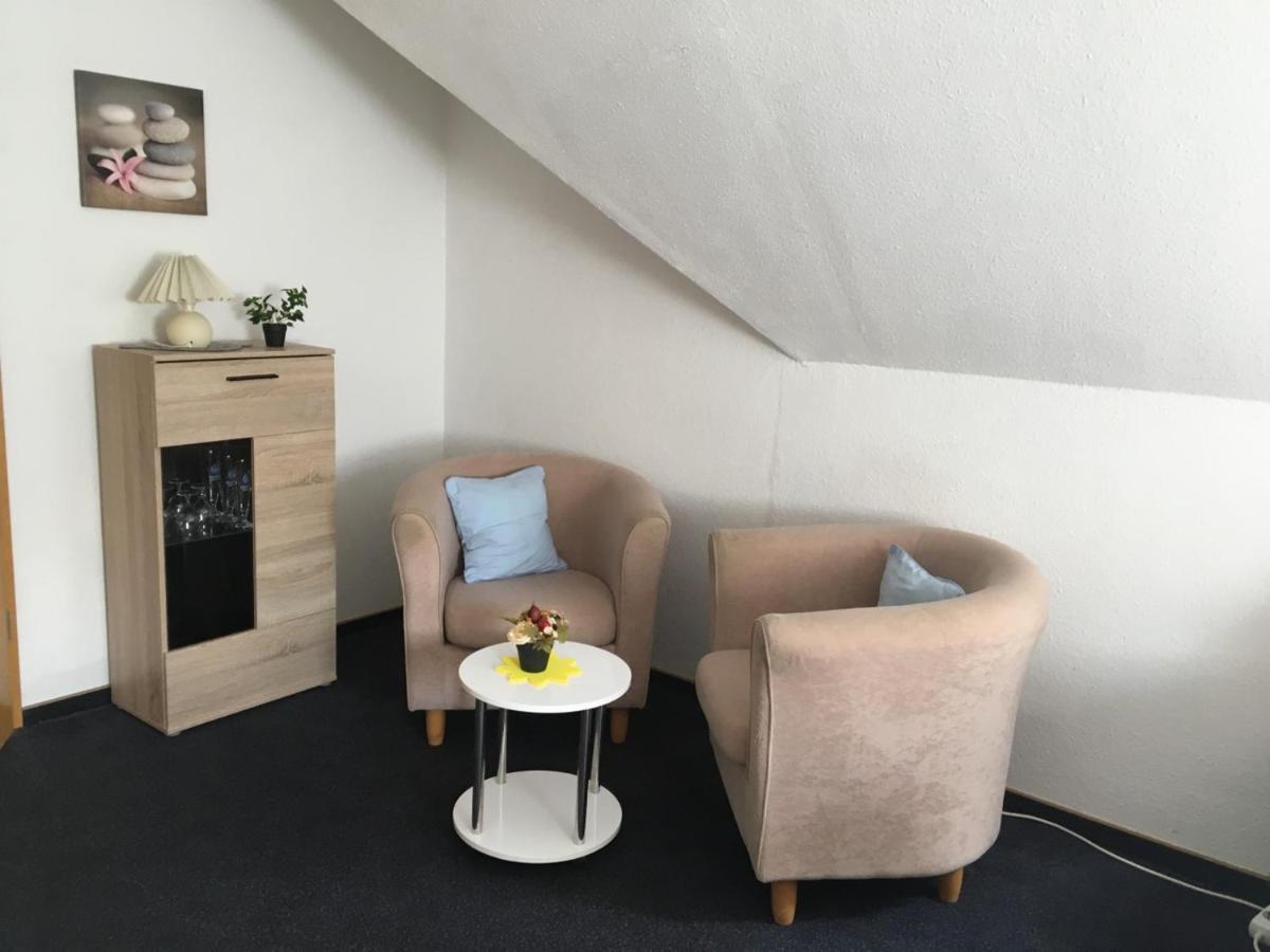 Ferien In Sachsen Apartment Bischofswerda Bagian luar foto
