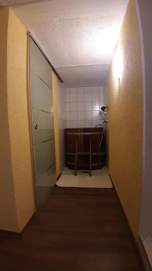 Ferien In Sachsen Apartment Bischofswerda Bagian luar foto
