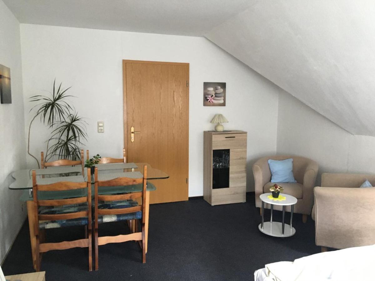 Ferien In Sachsen Apartment Bischofswerda Bagian luar foto
