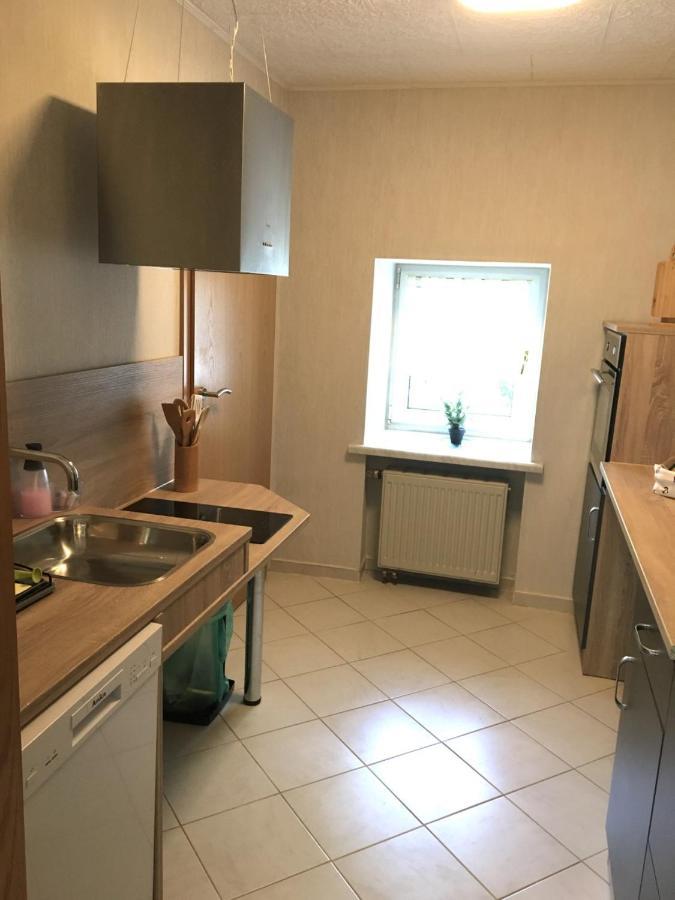 Ferien In Sachsen Apartment Bischofswerda Bagian luar foto