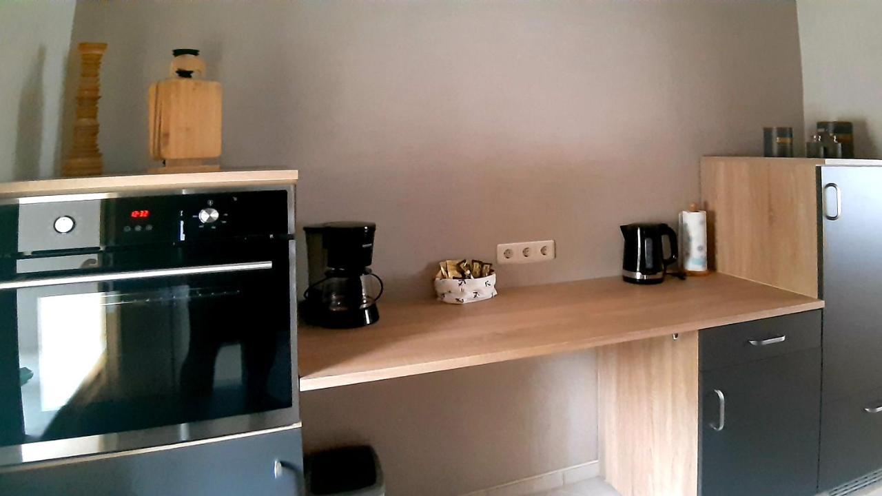 Ferien In Sachsen Apartment Bischofswerda Bagian luar foto