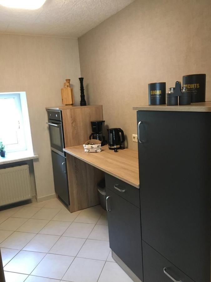 Ferien In Sachsen Apartment Bischofswerda Bagian luar foto
