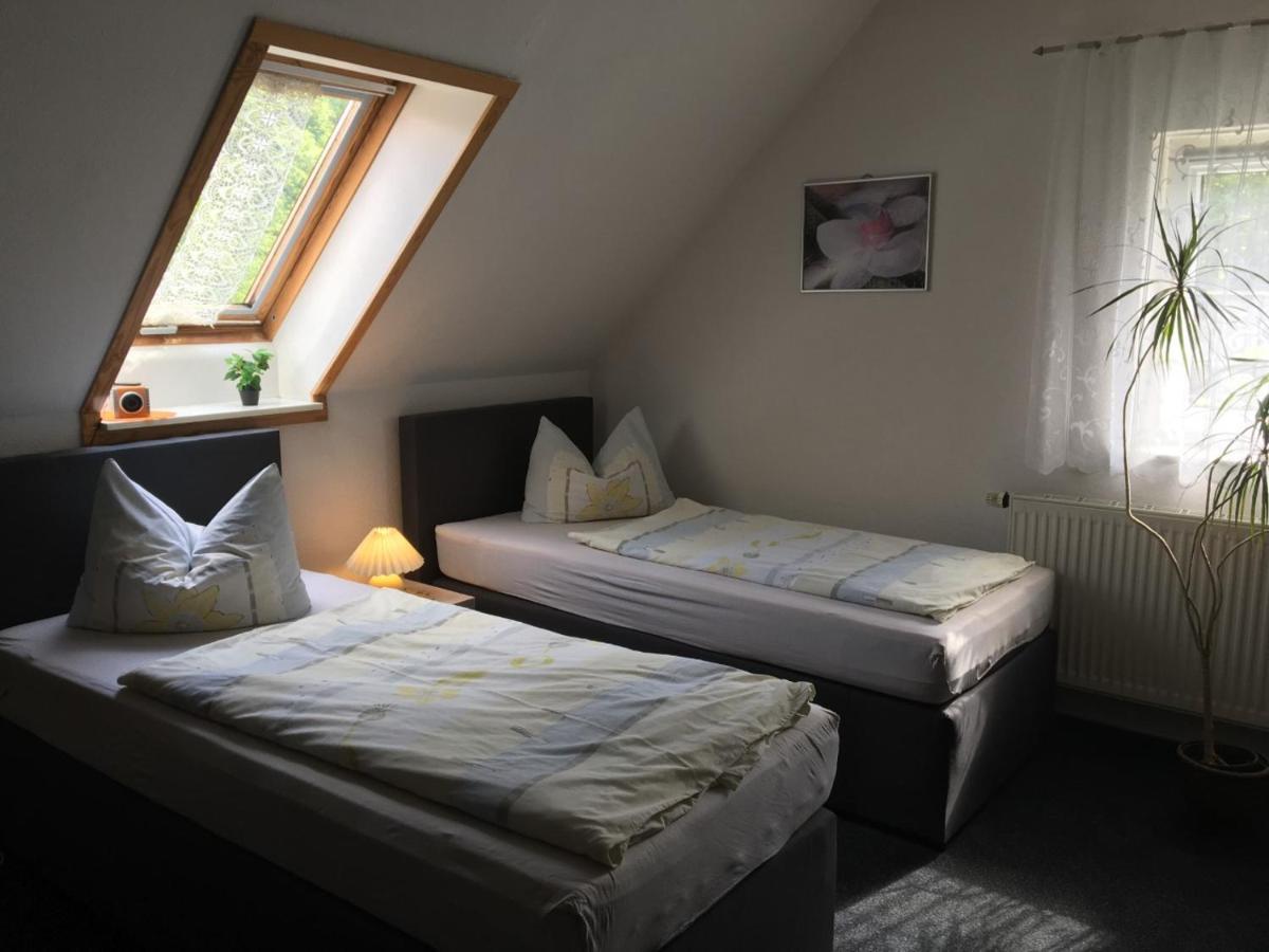 Ferien In Sachsen Apartment Bischofswerda Bagian luar foto
