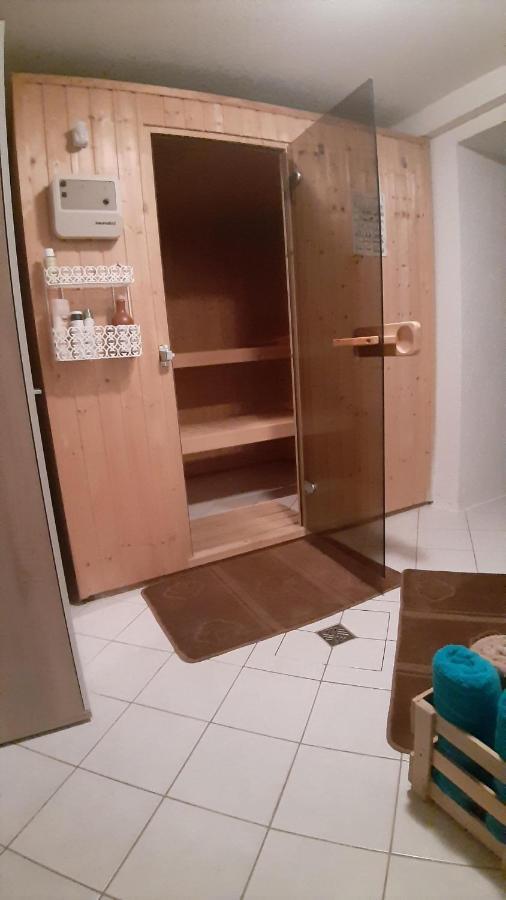 Ferien In Sachsen Apartment Bischofswerda Bagian luar foto