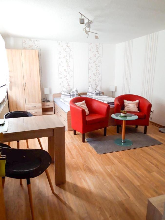 Ferien In Sachsen Apartment Bischofswerda Bagian luar foto