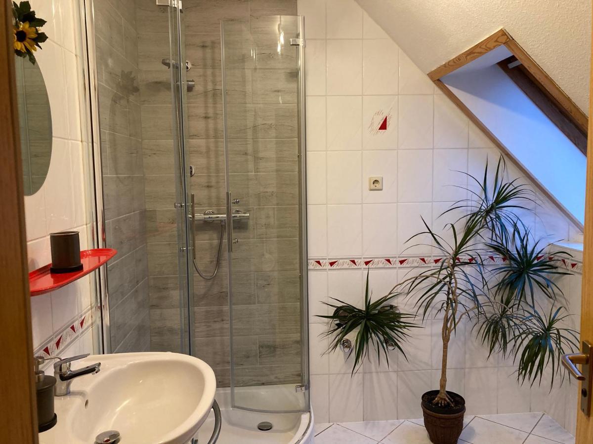 Ferien In Sachsen Apartment Bischofswerda Bagian luar foto