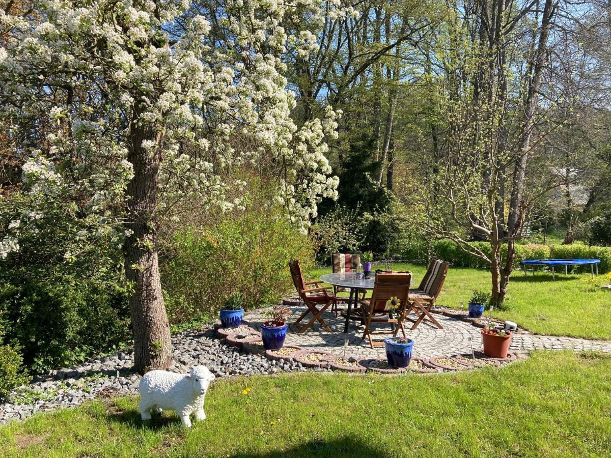 Ferien In Sachsen Apartment Bischofswerda Bagian luar foto