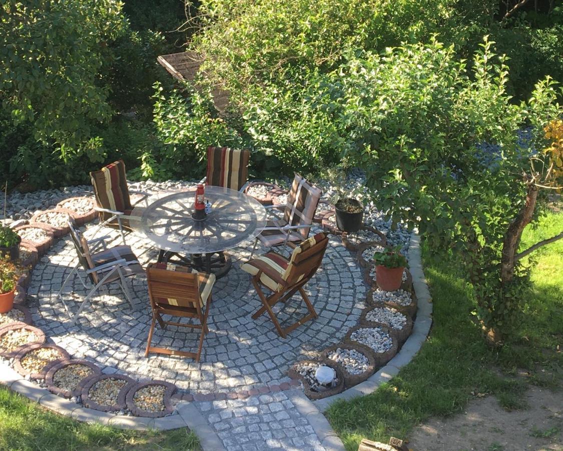 Ferien In Sachsen Apartment Bischofswerda Bagian luar foto