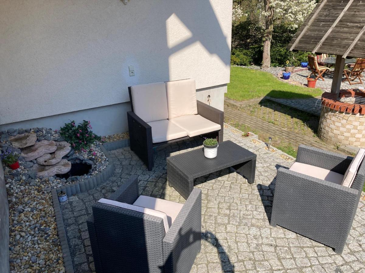 Ferien In Sachsen Apartment Bischofswerda Bagian luar foto