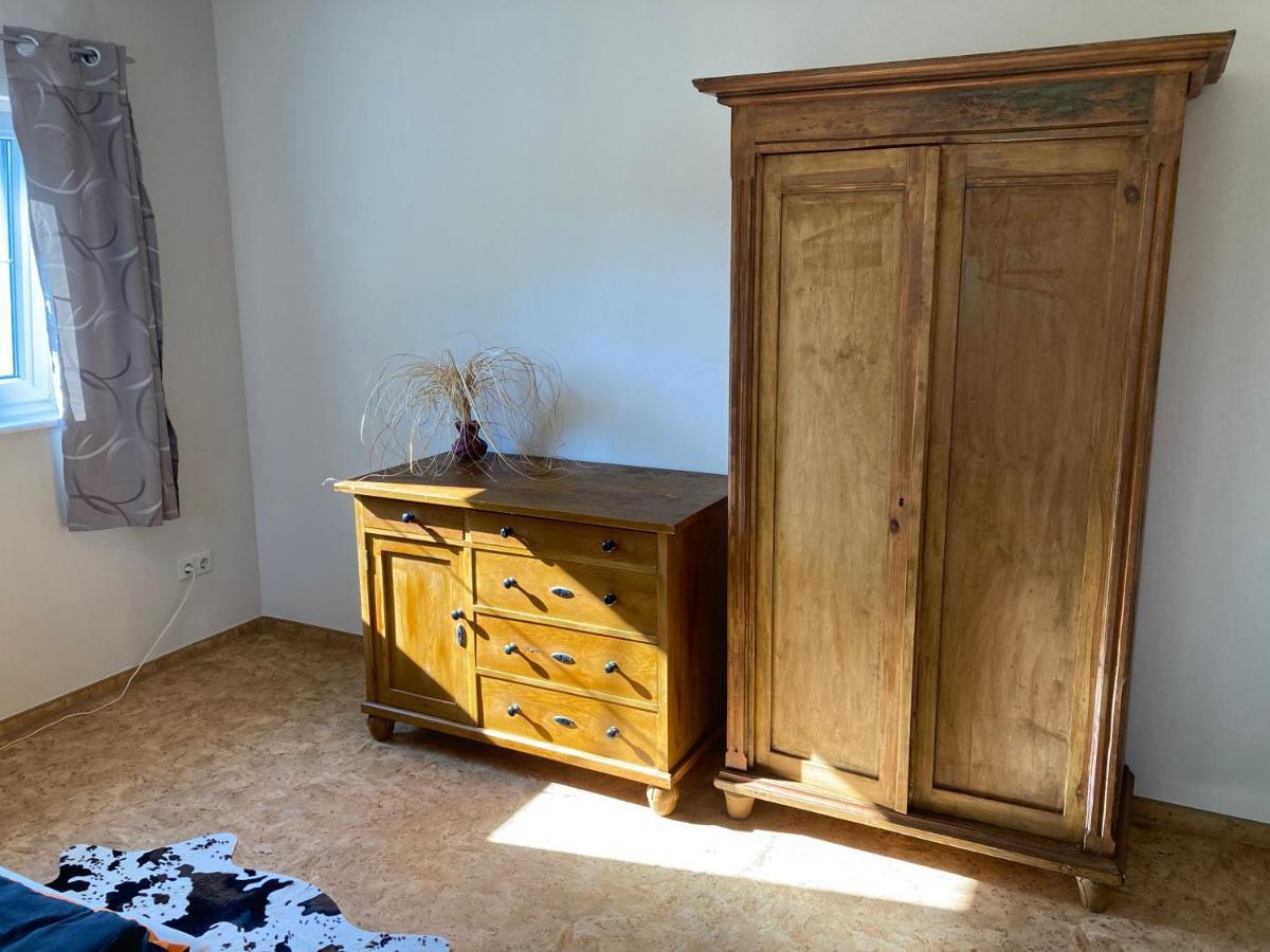 Ferien In Sachsen Apartment Bischofswerda Bagian luar foto