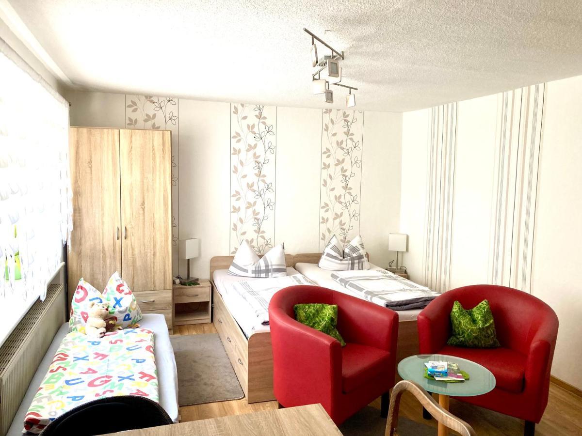 Ferien In Sachsen Apartment Bischofswerda Bagian luar foto
