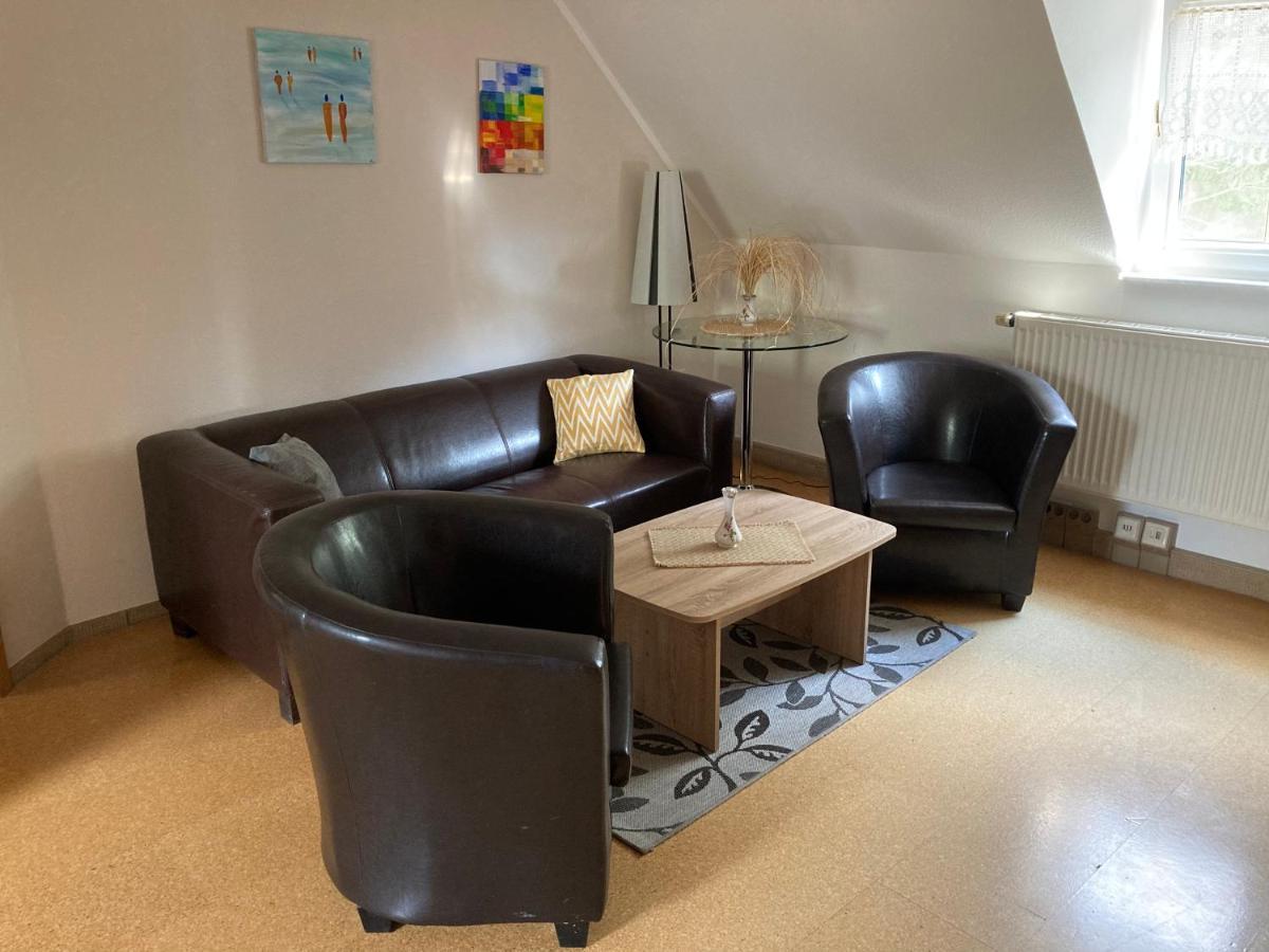 Ferien In Sachsen Apartment Bischofswerda Bagian luar foto