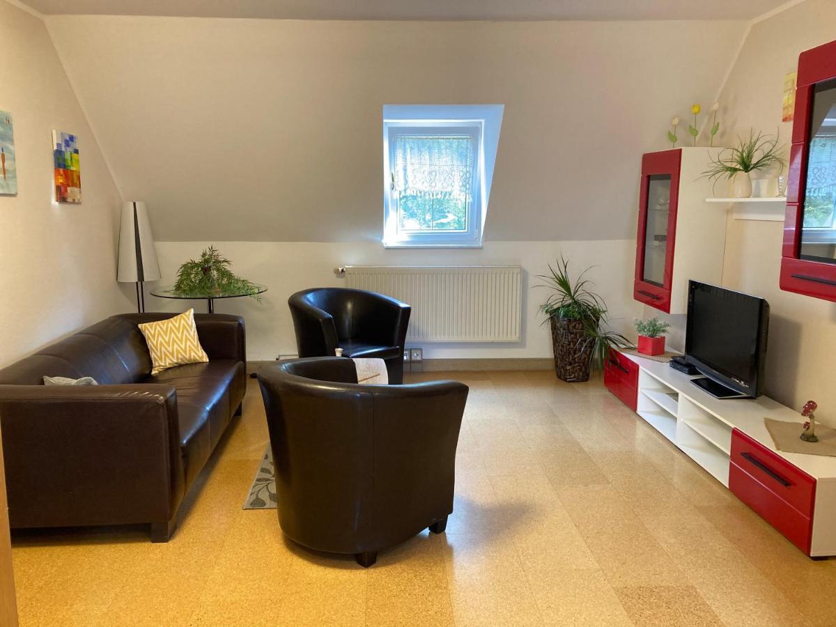 Ferien In Sachsen Apartment Bischofswerda Bagian luar foto