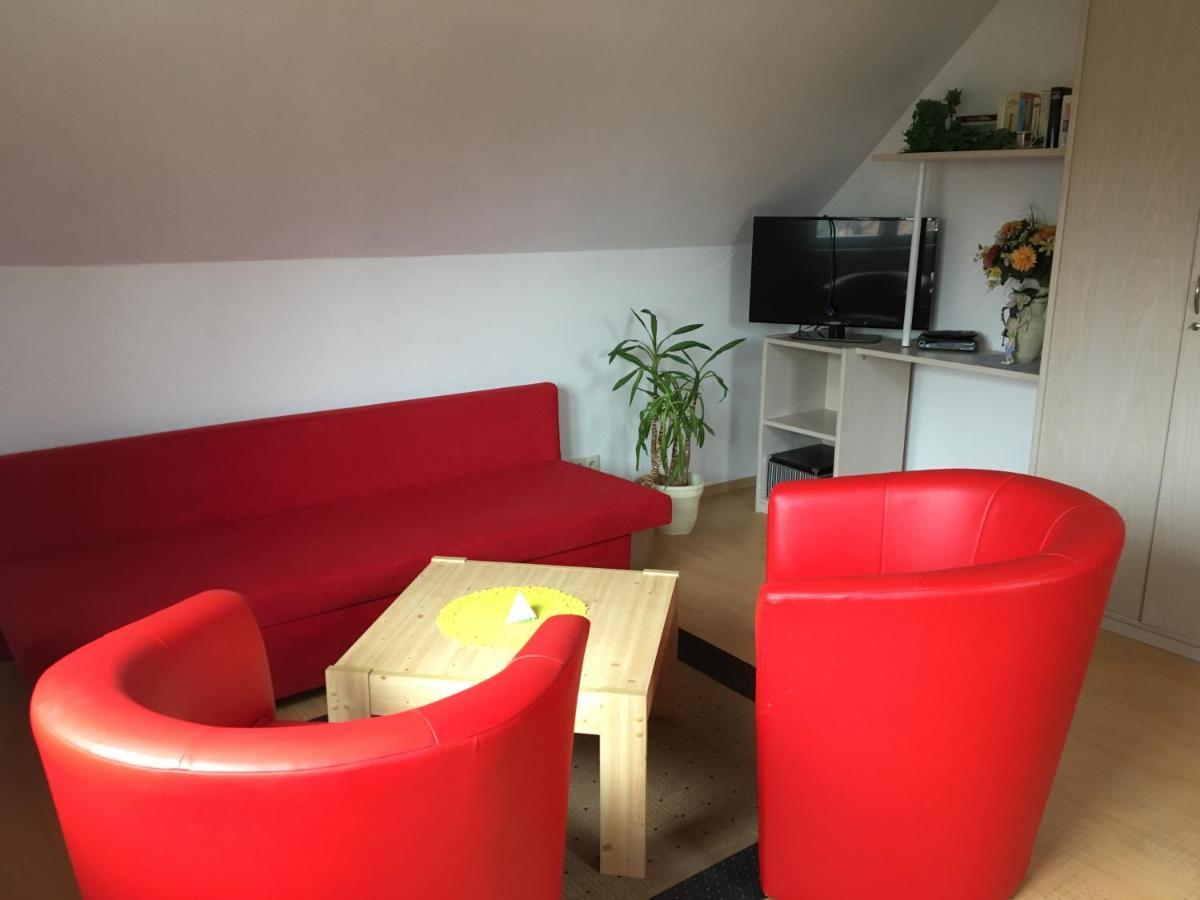 Ferien In Sachsen Apartment Bischofswerda Bagian luar foto