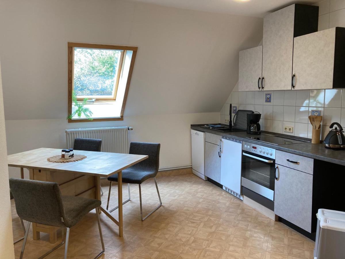 Ferien In Sachsen Apartment Bischofswerda Bagian luar foto