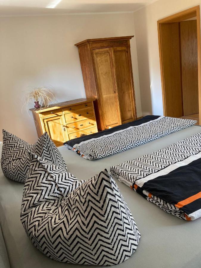 Ferien In Sachsen Apartment Bischofswerda Bagian luar foto