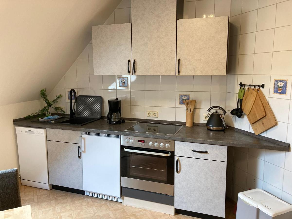 Ferien In Sachsen Apartment Bischofswerda Bagian luar foto