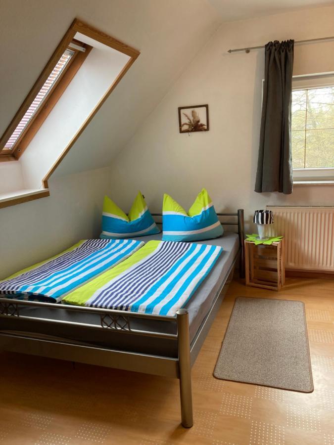 Ferien In Sachsen Apartment Bischofswerda Bagian luar foto