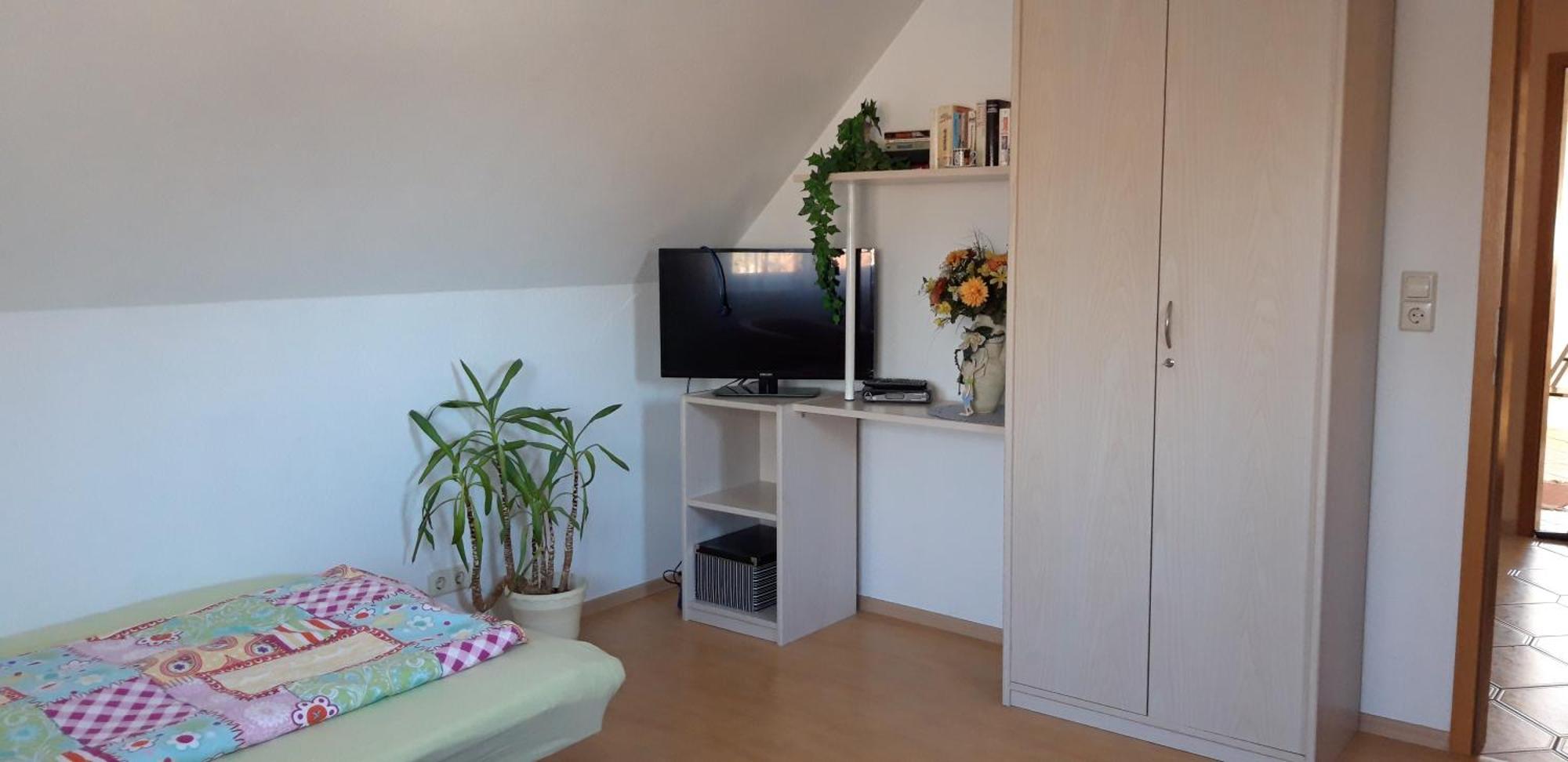 Ferien In Sachsen Apartment Bischofswerda Bagian luar foto