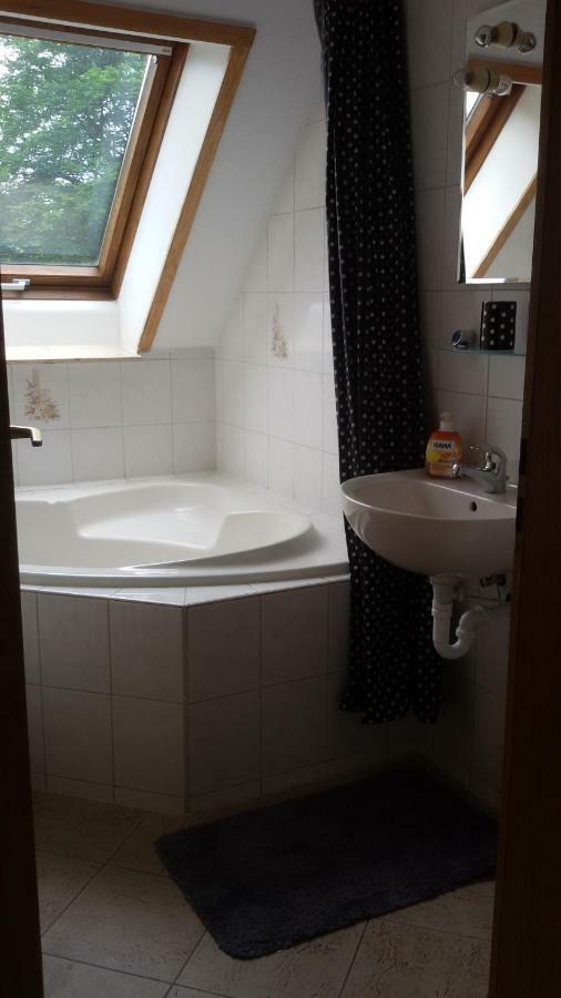 Ferien In Sachsen Apartment Bischofswerda Bagian luar foto