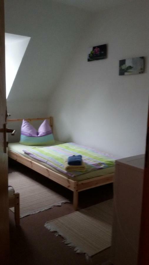 Ferien In Sachsen Apartment Bischofswerda Bagian luar foto