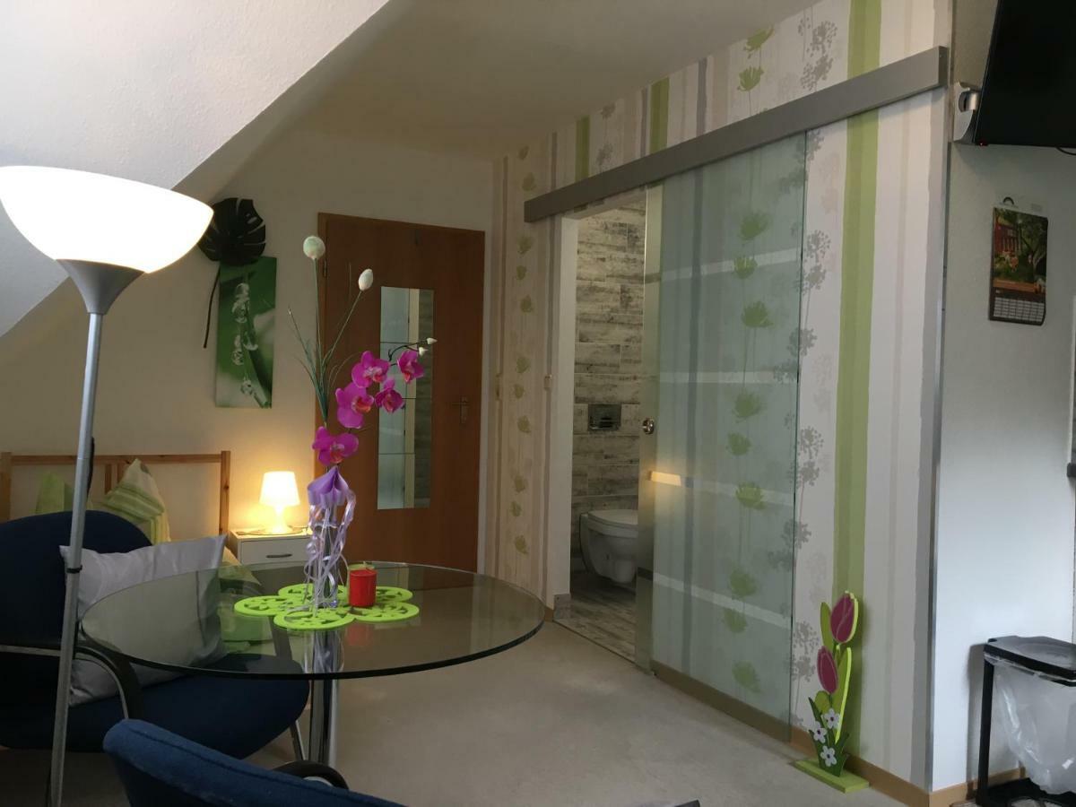 Ferien In Sachsen Apartment Bischofswerda Bagian luar foto