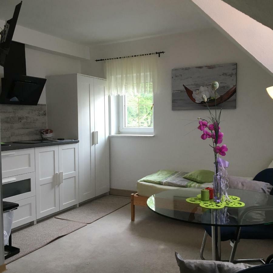 Ferien In Sachsen Apartment Bischofswerda Bagian luar foto