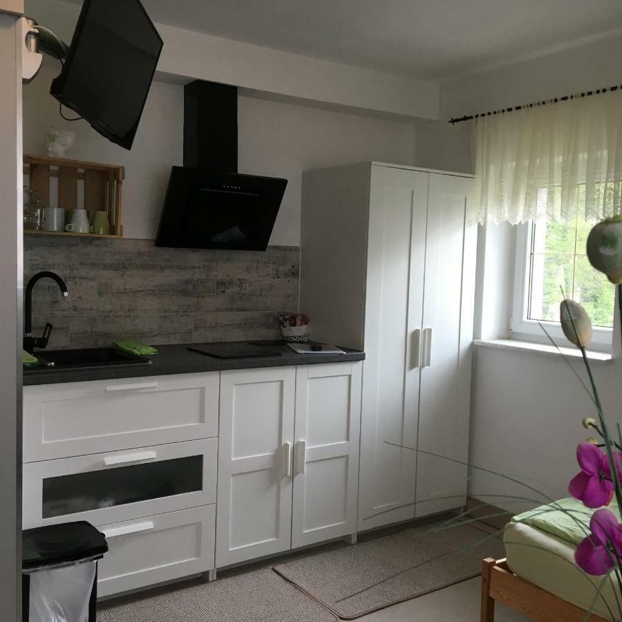 Ferien In Sachsen Apartment Bischofswerda Bagian luar foto