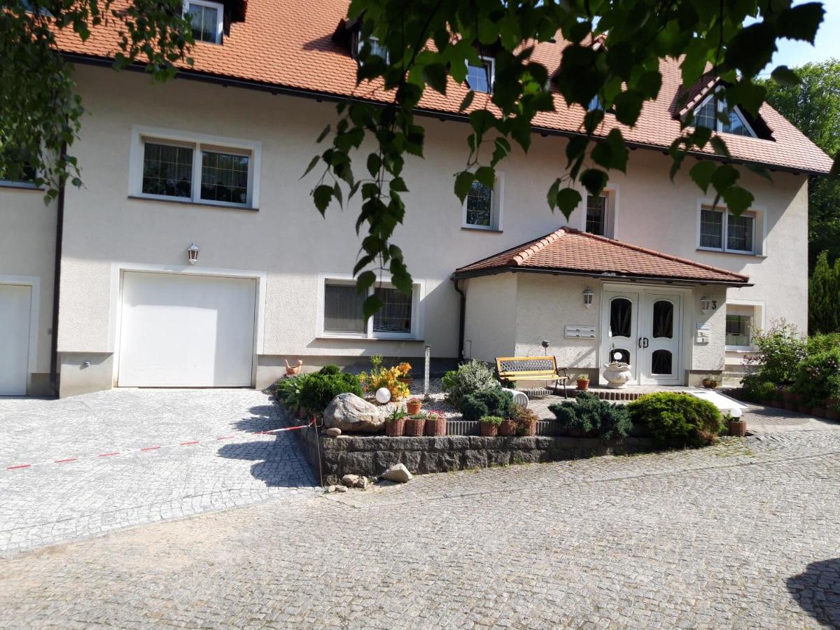 Ferien In Sachsen Apartment Bischofswerda Bagian luar foto
